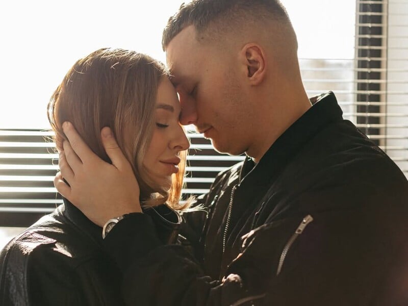 Найвідоміший учитель фізики Циганков уперше став батьком. Перше сімейне фото із сином