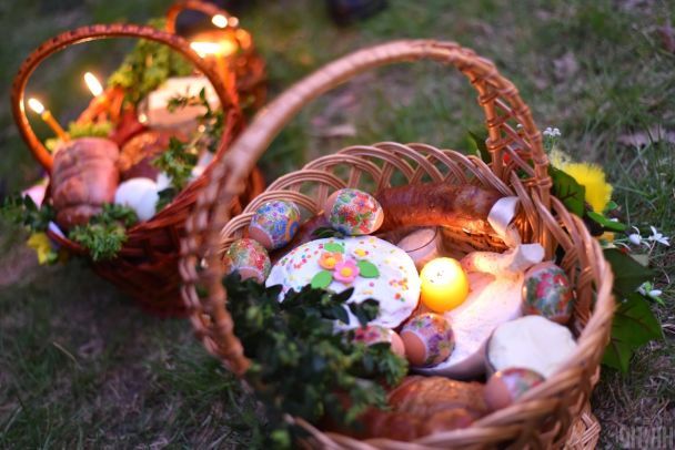 Що не можна класти у великодній кошик: священник назвав заборонені продукти
