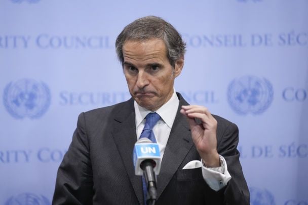 Ризик ядерної катастрофи досяг критичного рівня: МАГАТЕ б'є на сполох