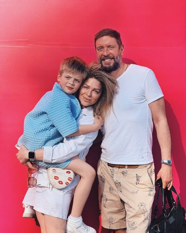 Ексчоловік Глущенко розкрив, в яких стосунках вони залишились після розлучення і як поділили майно