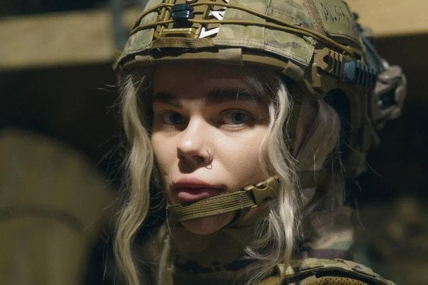 "Сексизм в армії залишився": пресофіцерка "Айдару" про виклики служби та хейт