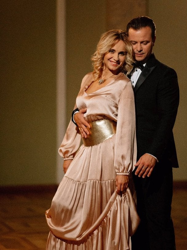 Лілія Ребрик замилувала романтикою з коханим-хореографом на архівних фото