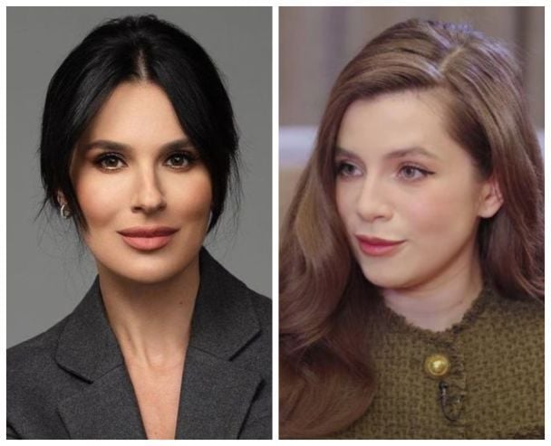 Маша Єфросиніна на тлі чуток про розрив дружби з Поляковою здивувала заявою про Христину Соловій