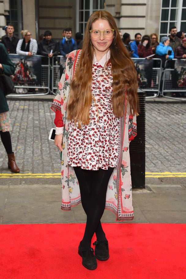 Зірка "Гаррі Поттера" заручилась з бойфрендом після 12 років стосунків та народження чотирьох дітей