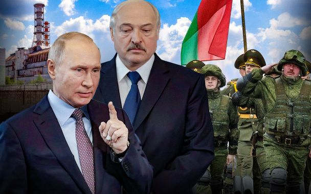 Загроза з боку Білорусі: що задумали Путін і Лукашенко