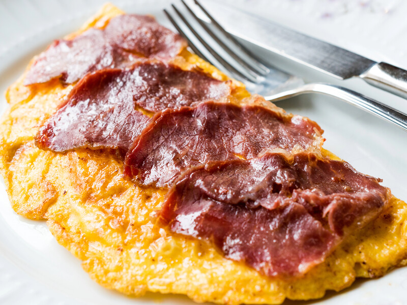 "Ідеальний ранок починається з правильного сніданку". Хіменес-Браво поділився швидким рецептом