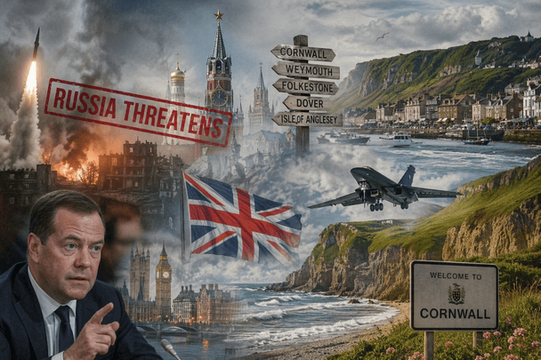 У Британії забили на сполох через можливий напад РФ: шукають безпечні місця на випадок війни