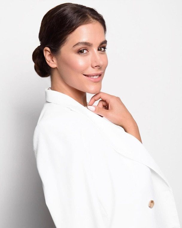 Іванна Онуфрійчук зачарувала фото з Великодня в одному з найособливіших місць України