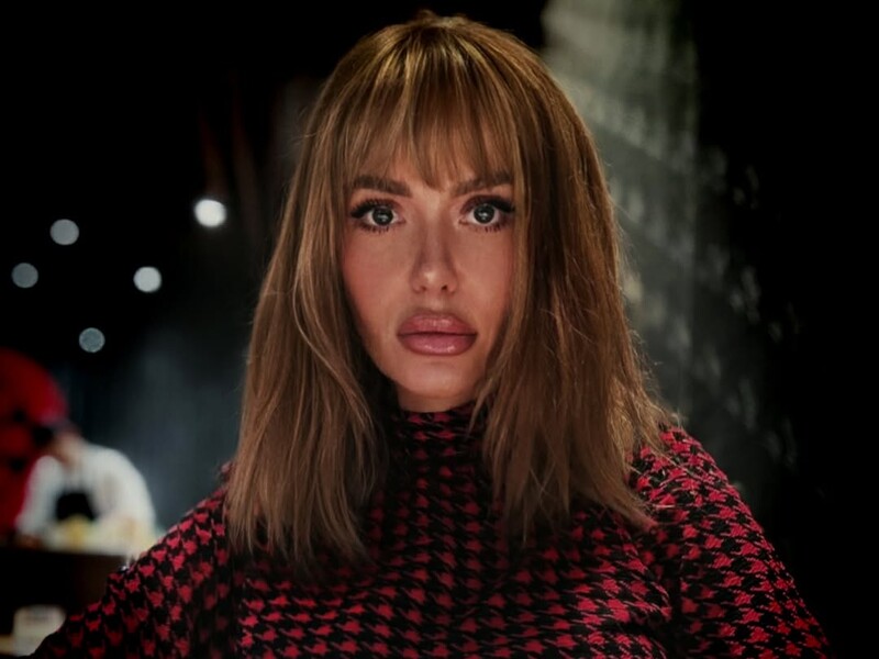 "Господи, прости. Мене змусили". Камінська з екс-"НеАнгелів" показала, який ролик їй довелося зняти з донькою