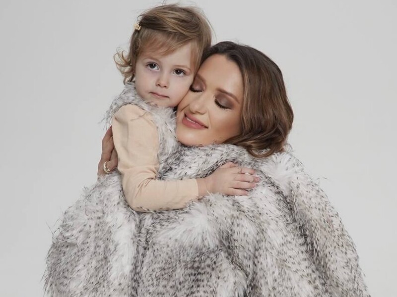 "Мама й донька на одній хвилі". Могилевська показала татуювання, яке їй зробила донька