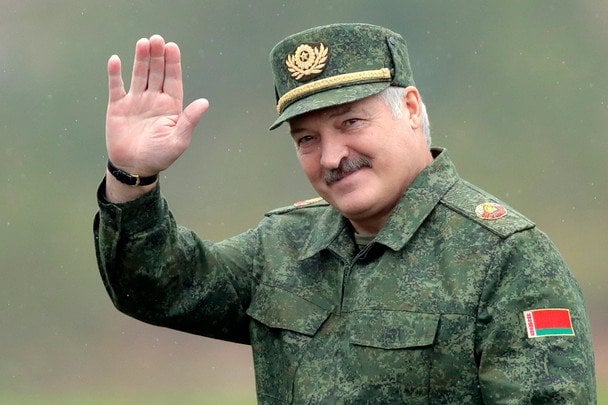 Білорусь посилює армію офіцерами: Лукашенко підписав указ