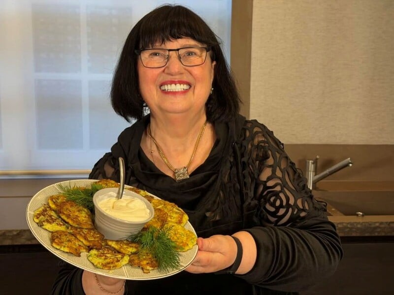 Сімейні секрети найсмачніших котлет і форшмаку. П'ять найкращих рецептів від тещі Гордона