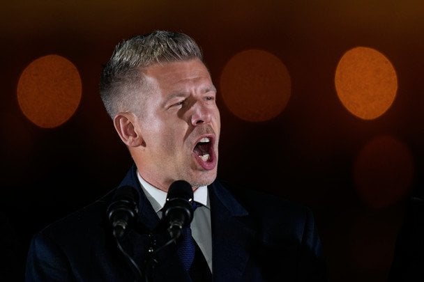 Петер Мадяр обіцяє посилити НАТО та анонсує розворот до ЄС