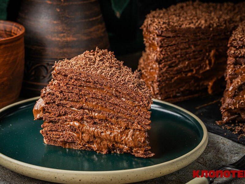 "Кожен шматочок торта є втіленням досконалості". Рецепт торта "Мікадо"