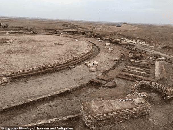 У пустелі Єгипту знайшли ідеально круглий храм: що приховувала давня споруда