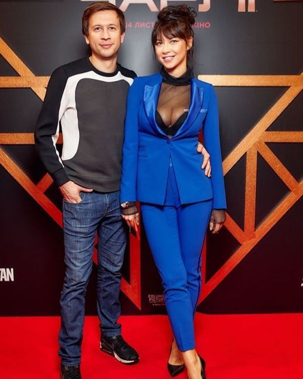 Ексдружина Ступки поскандалила з його мамою і пригрозила компроматом на їхню родину: "До нас не лізь"