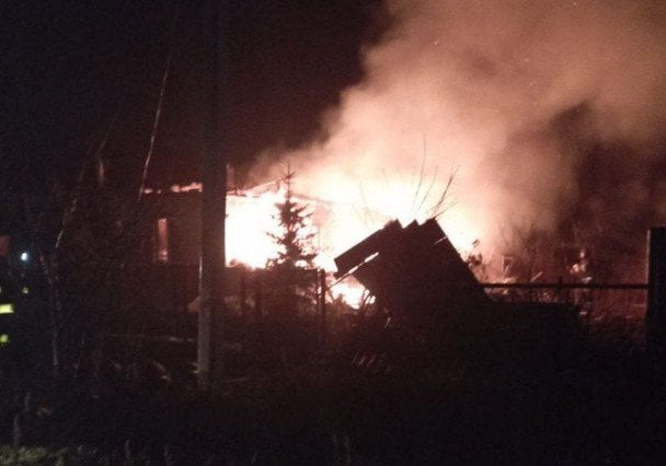 Ворог вдарив по Павлограду: пошкоджений обʼєкт промислової інфраструктури