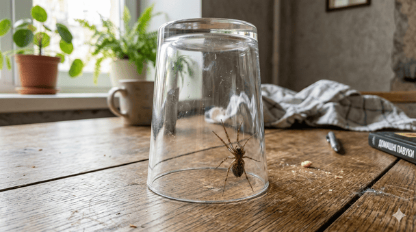 Смертельна помилка: чому експерти не радять викидати домашніх павуків на вулицю