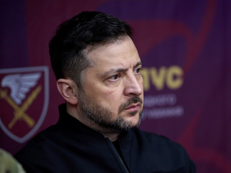 "Наполягав. Писав йому щодня". Іноземець розповів, як зміг записати ексклюзив із Зеленським