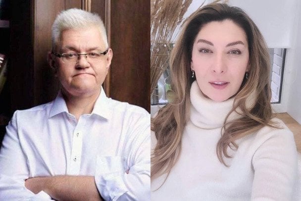 У Києві померла відома телеведуча — дружина Сергія Сивоха