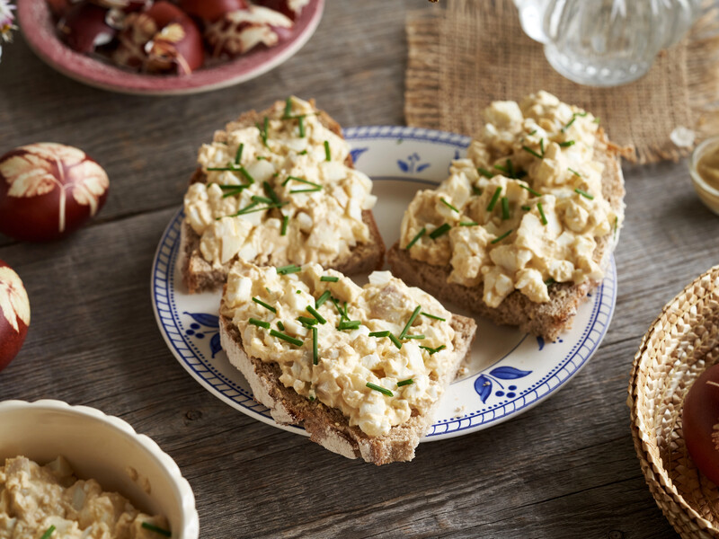 Якщо крашанок буде забагато – приготуйте цю намазку