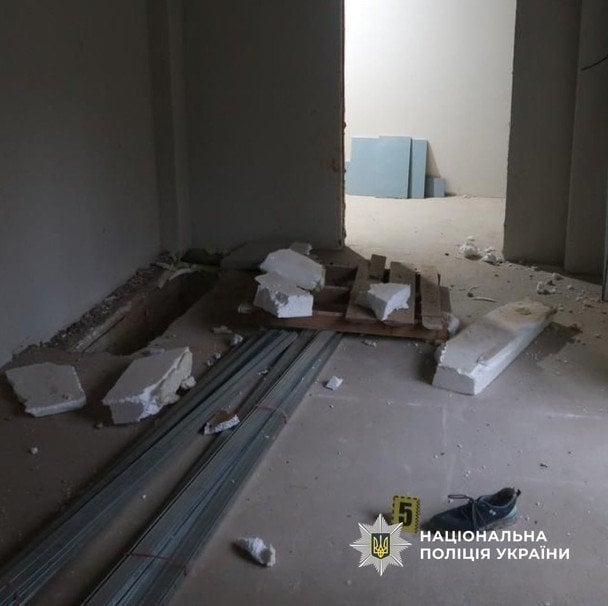 Загинув у перший робочий день: у Поляниці 16-річний школяр розбився на незаконних роботах