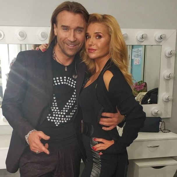 Олег Винник вперше видав таємницю особистого життя: коли він насправді одружився з Таюне