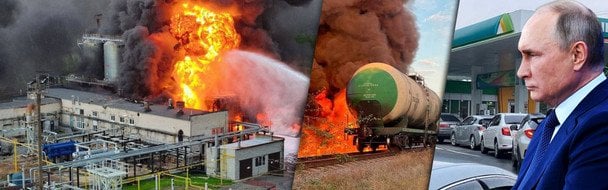 Трамп "повернув" Путіну гроші з нафти, але економіку РФ вже не врятувати: аналітика Bloomberg