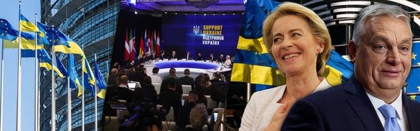 Вето Угорщини щодо вступу України до ЄС: як у Будапешті плутаються в показах