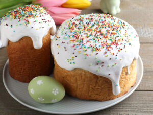 Білки мають бути обов'язково з холодильника. Рецепт густої глазурі для пасок від тещі Гордона