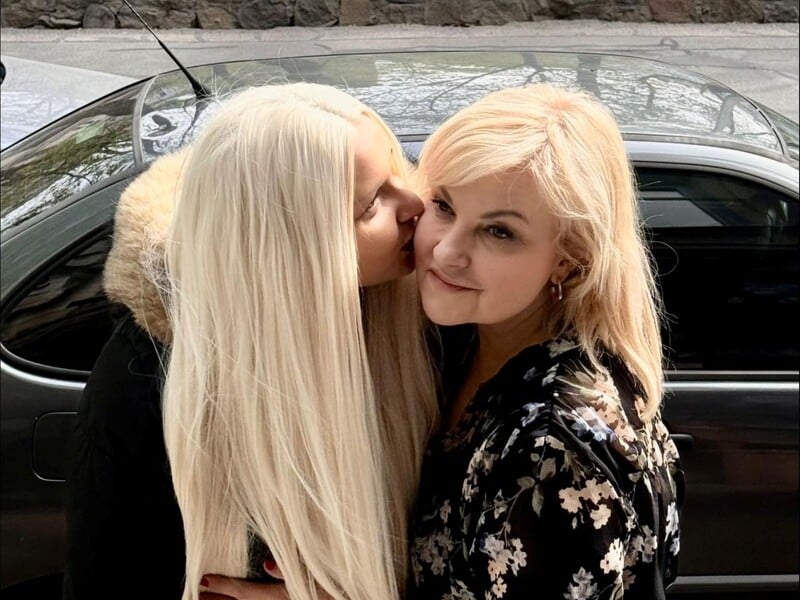 Бурмака показала рідкісні фото 31-річної доньки. Як вона змінилася за останні два роки