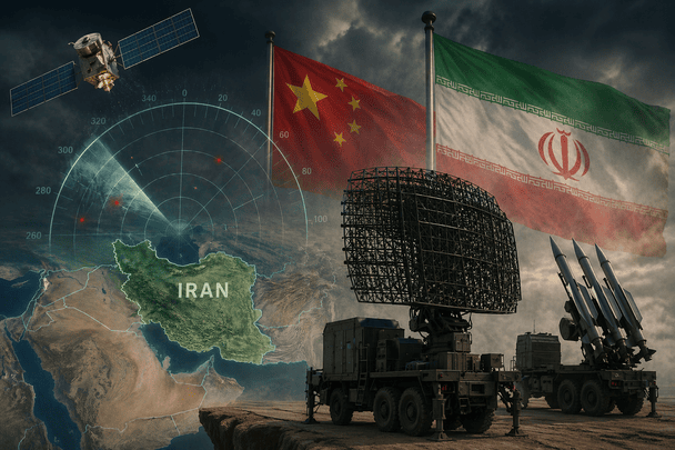 Китай вступає у війну на боці Ірану?: розвідка США розкрила таємні плани