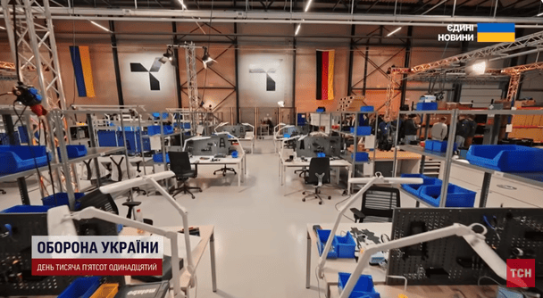 Виробництво української зброї переносять до Європи: що відомо