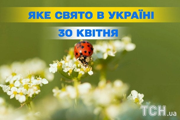 Яке сьогодні, 30 квітня, свято — все про цей день, яке церковне свято