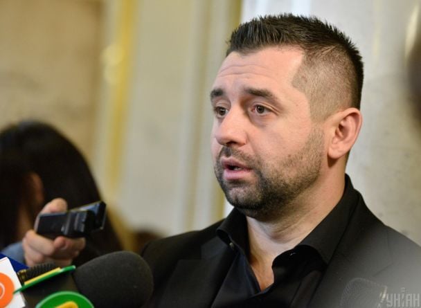 Чи звільнять очільника МВС після теракту в Києві: Арахамія відповів