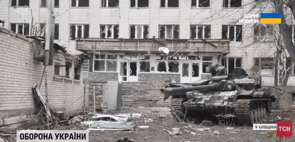 Четверта річниця звільнення Київщини: як відбудовуються Гостомель, Буча та Ірпінь