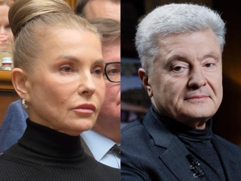 На кого насправді працюють Порошенко й Тимошенко. Їх видало лише кілька слів На кого насправді працюють Порошенко й Тимошенко. Їх видало лише кілька слів