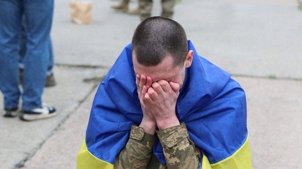 До України повернулися офіцери, яких РФ роками не віддавала: нові подробиці Великоднього обміну