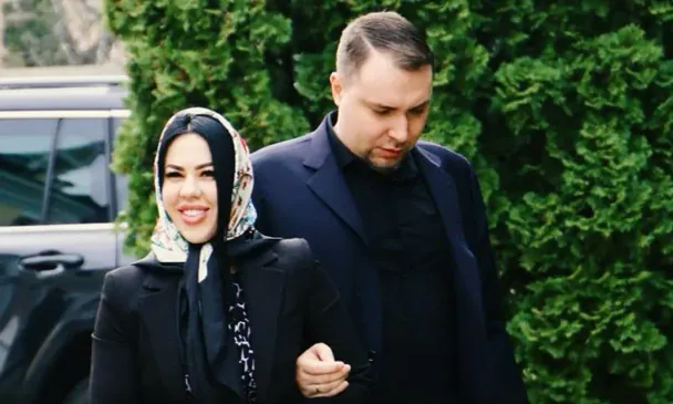 Буданов з дружиною прийшов на Великдень до церкви: як відреагували українці в Мережі