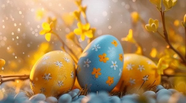 Скільки яєць фарбувати на Пасху: церковні правила, народні прикмети та кольори, яких варто уникати