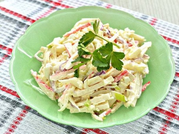 Салати на Великдень: 5 рецептів від яких ви будете в захваті