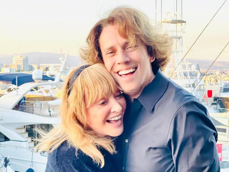 "Кохана красуне!" 49-річний Галкін привітав Пугачову із 77-річчям