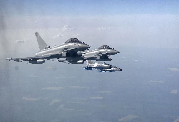 Такого не було роками: ще одна країна масово розгортає війська на Близькому Сході