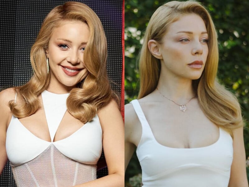 Тіна Кароль – це Ані Лорак навпаки? Таємниці псевдоніма Тетяни Ліберман, яка "зникла" назавжди