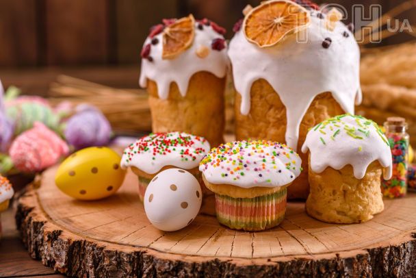 Простий рецепт глазурі для паски від Лілії Цвіт