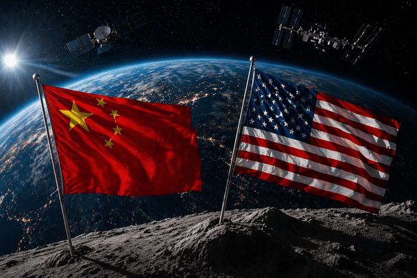 Китай готується до війни зі США в космосі: коли можливий удар