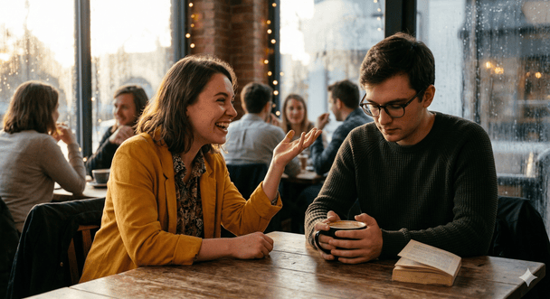 “Правило рослини”: скільки контактів з іншими людьми насправді потребують інтроверти та екстраверти