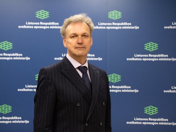 Провалив перевірку щодо Криму: Литва відправляє скандального чиновника до України — деталі Провалив перевірку щодо Криму: Литва відправляє скандального чиновника до України — деталі