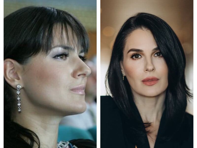 "Я з вами спати не буду". Як Єфросиніна в "жорсткому міні" підкоряла ТБ і чому з нею не спілкувався батько