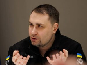 "Битва на яєчках". Буданов розповів про великодні змагання з дружиною після церкви